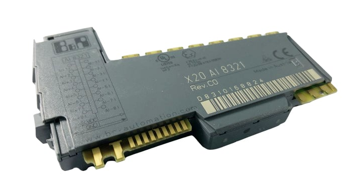 X20AI8321
